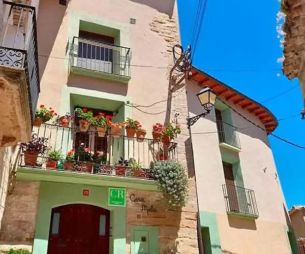 Apartamentos Casa Mata