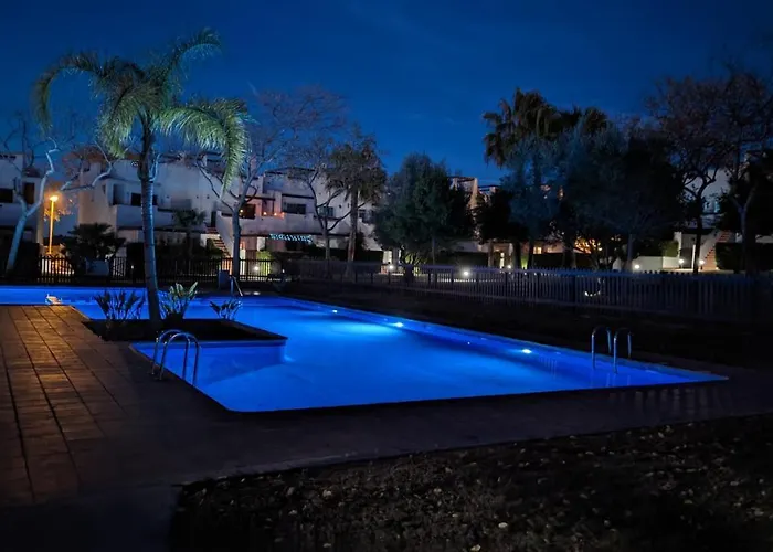 Spacious And Peaceful Apartment Jardin 2