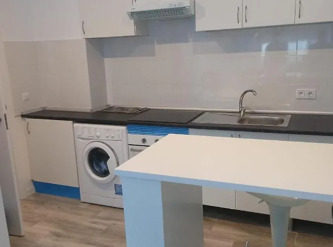 Apt Bajo Alcobendas - Larga Estancia