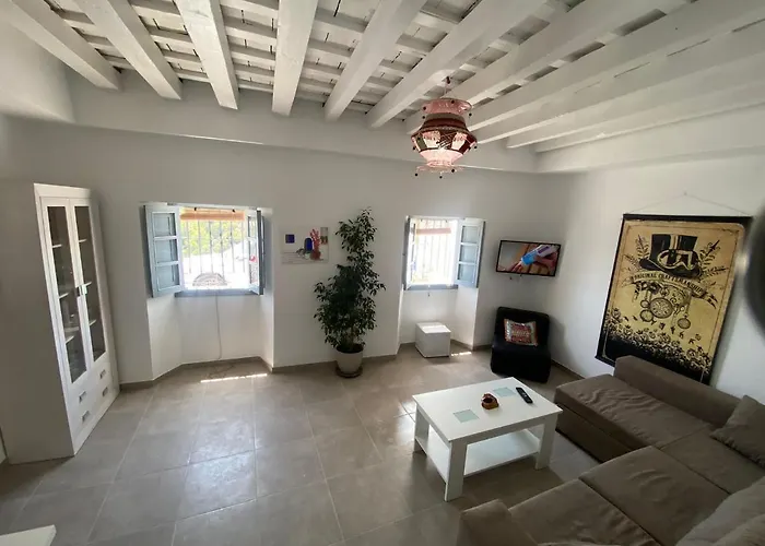 Casa Cobijada