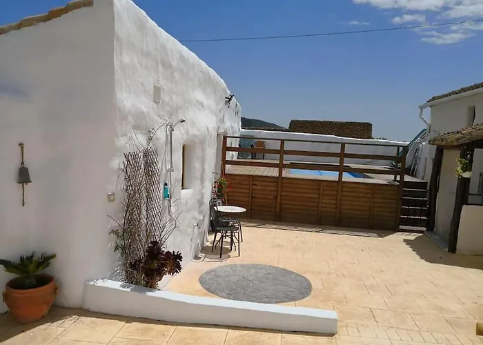 Cortijo Calma - Countryside Peace & Tranquility