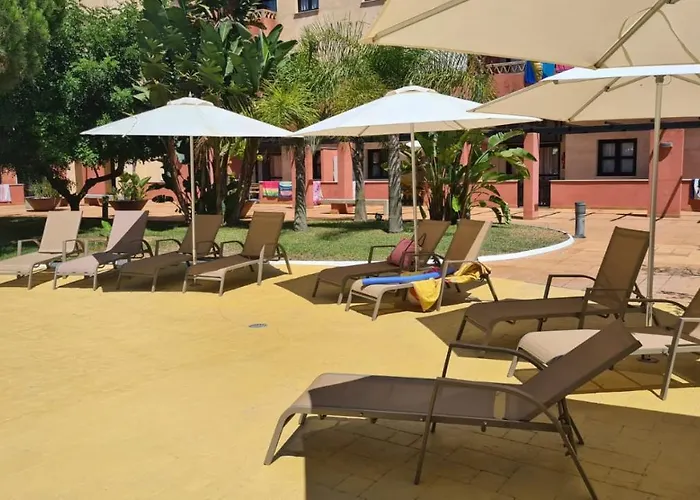 Apartment Punta Umbria Luxury