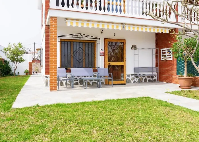 Chalet Campomar Beach Malaga