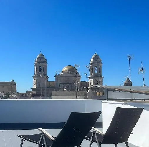 Penthouse Santo Cristo Grupo Ac Gestion