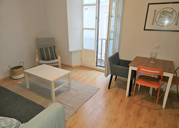 Apartamento Luminoso Y Centrico