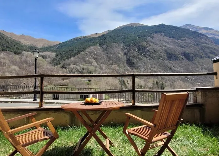 Vall Fosca Apartment \
