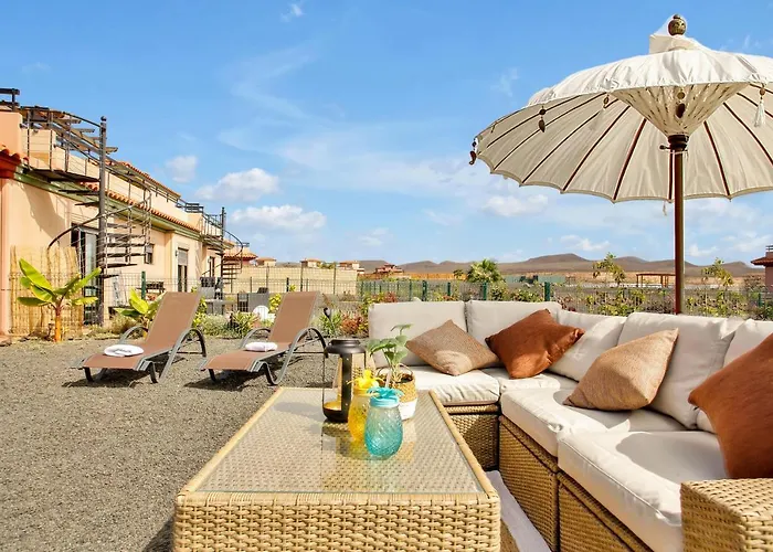 Villa Fenix - Oasis In Natural Reserve