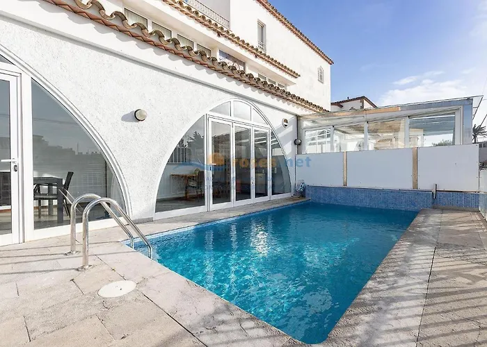 Rnet - Villa Piscina Port Primer Empuriabrava