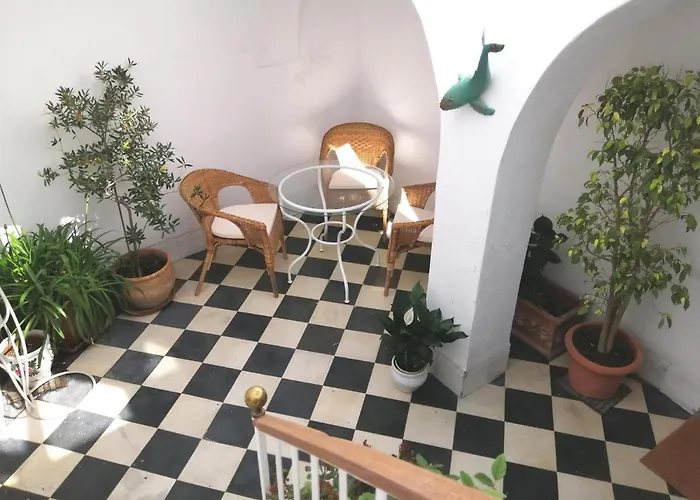 El Patio De La Ballena