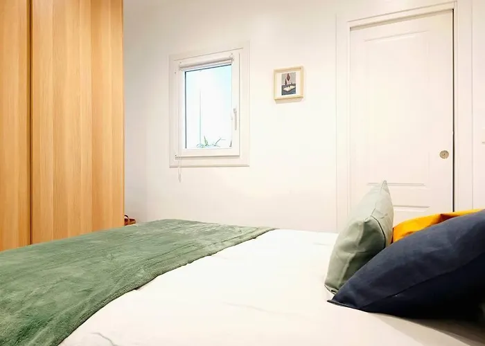 Apartamento Alberzana - Barrio Albaicin - Granada