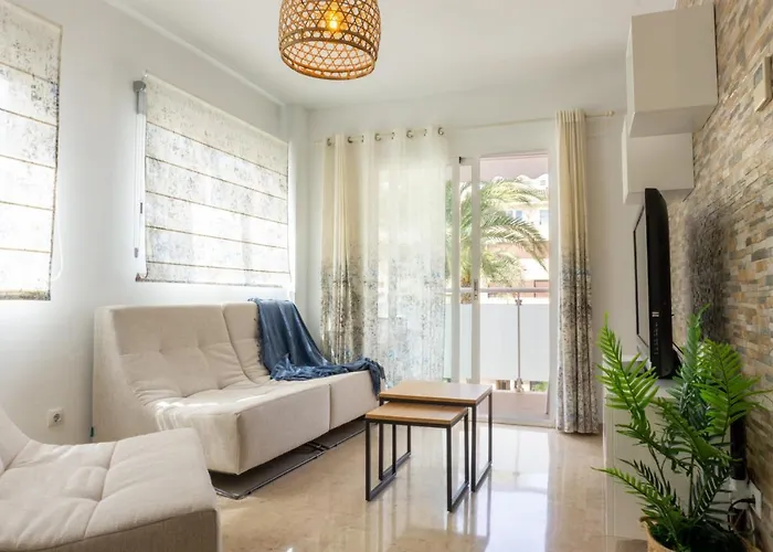 Apartamento Mediterraneo En Pleno Corazon De Moraira