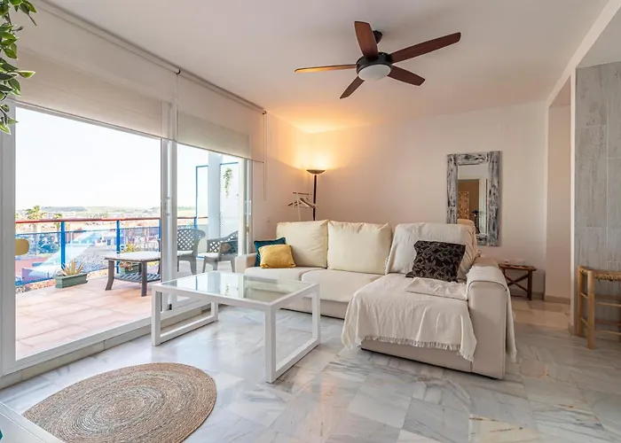 Top Estudio Sur - Terraza