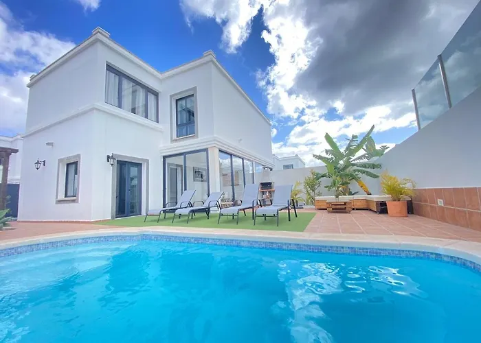 Villa Vulcano