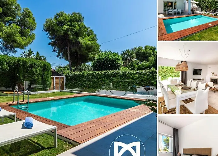 Exclusive 4 Br Villa Jazmines. Private Pool&Bbq