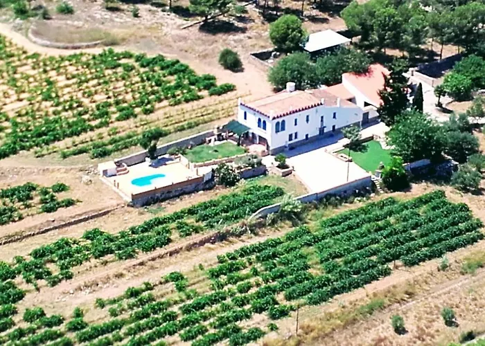 Masia St Salvador 1582