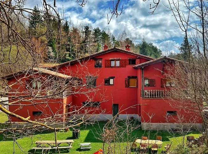 Apartaments Cel I Fusta