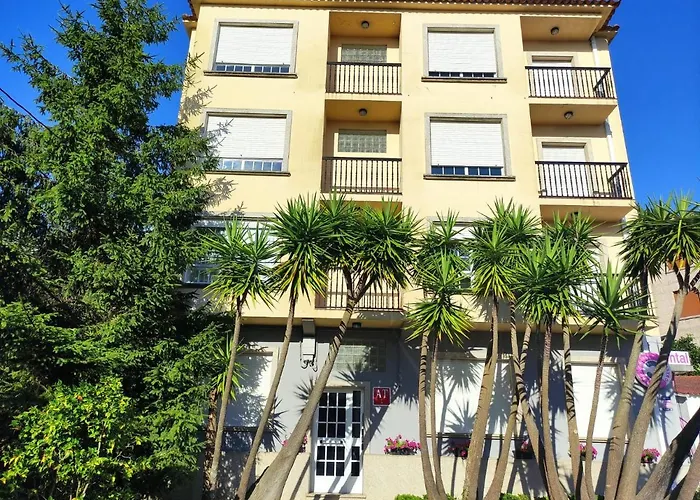 Apartamentos Rotilio 2021