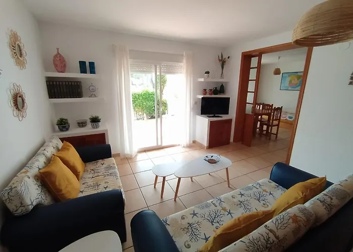 Apto. Doble Planta Baja Con Acceso A La Piscina