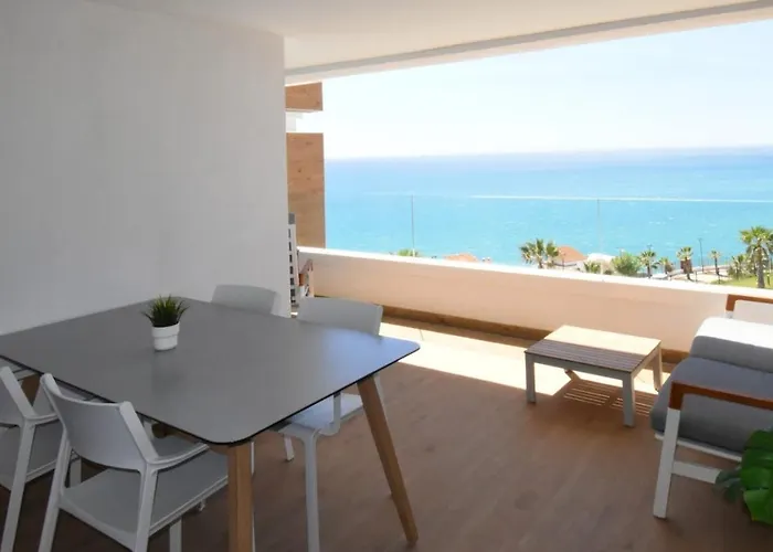 Seasight Apartment Calaceite