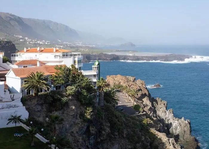 Live San Marcos Callao Con Balcon Y Vista Al Mar