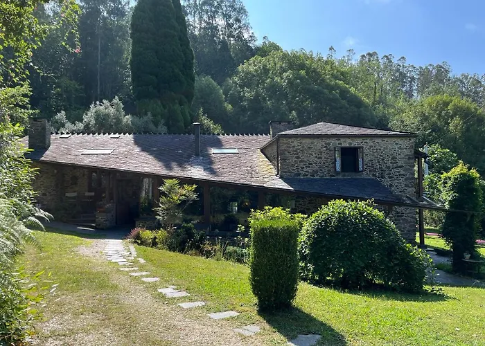 Casa Rural O Vilar