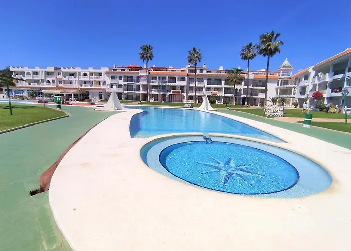 Primera Linea Playa Romana - Habitat Albert Villas