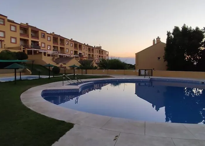 Apartamento 2 Habitaciones En Islantilla
