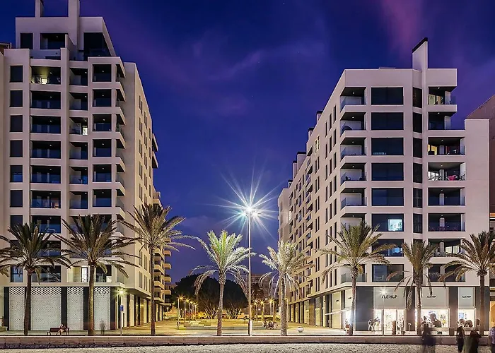 Expoholidays - Primera Linea De Playa Villapepita Parking Gratis
