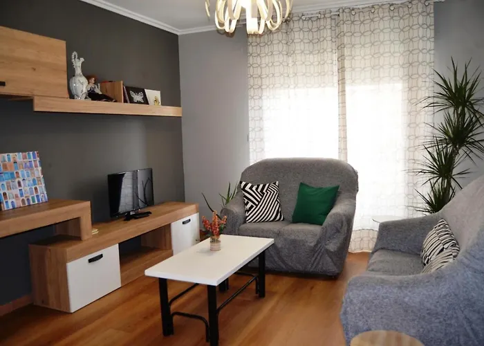 Rego Da Raña Apartments