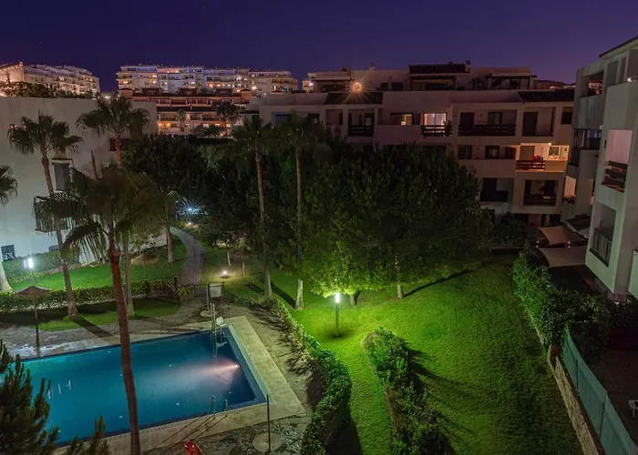 Beautiful Two Bedroom Apartment In Alamar La Cala De Mijas