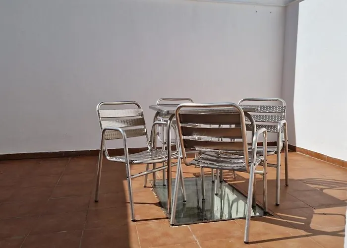 Apartamento Baeza Cozar 1