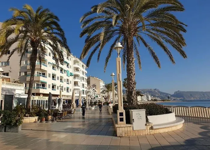Panorama Altea