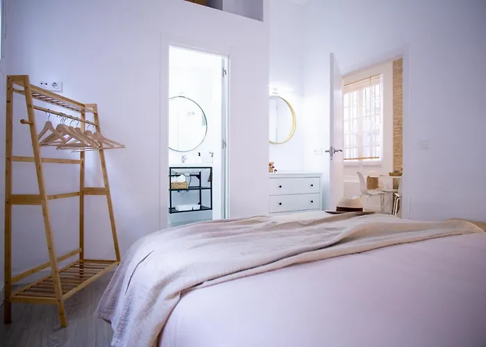 Apartamento Antona De Dios