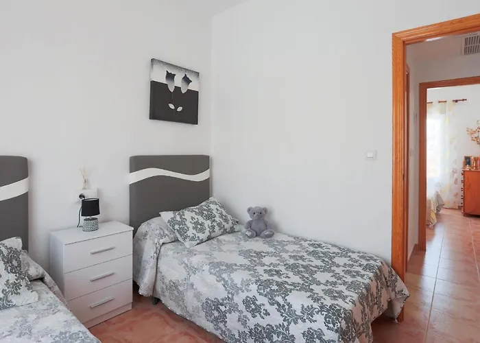 2 Bedroom Lovely Home In Mazarron