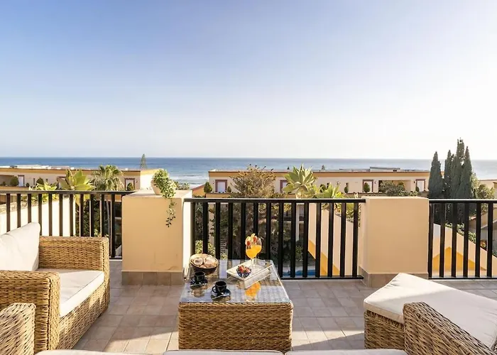 Oleholidays 244 Romana Playa Vistas Al Mar