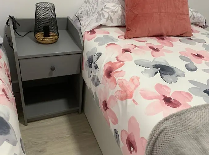 Apartamento—Centro Parking Gratis Grupos