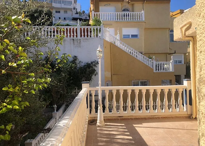 Holiday Chalet Benidorm