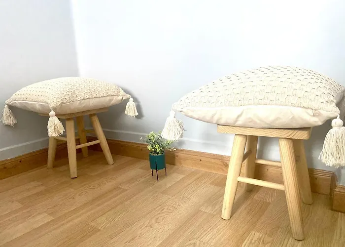 Acogedor apartamento en el casco viejo