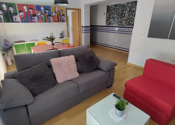 Apartamento En Triana