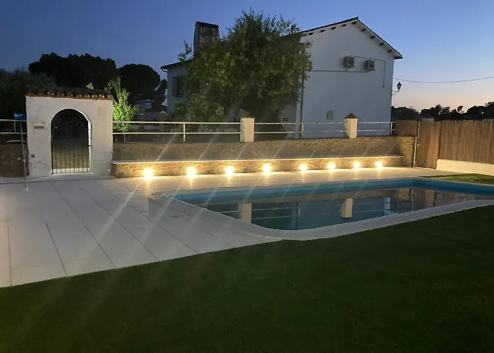 Casa Rural Los Jarales