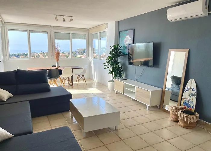 Increíble apartamento San Juan playa