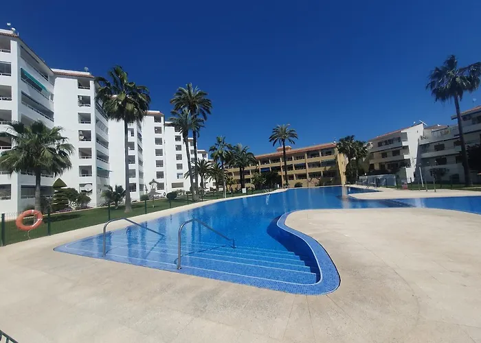 Apartamento Estilo Mediterraneo. Segundo Montanar.