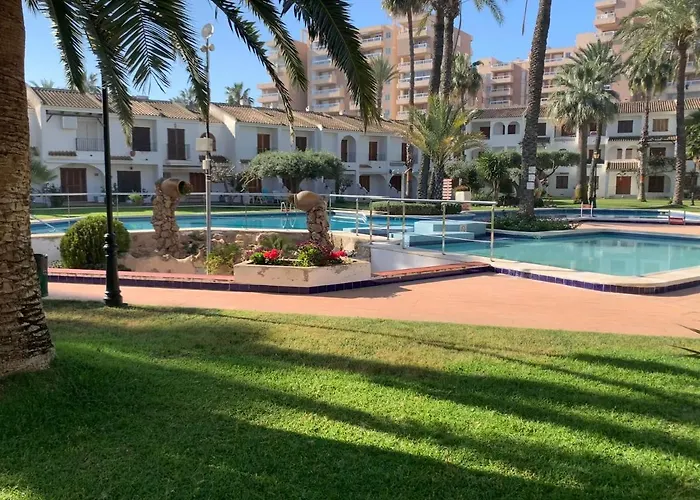 Apartamento Aldeas de Taray La Manga del Mar Menor