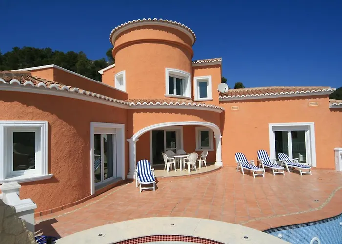 Villa Redonda II