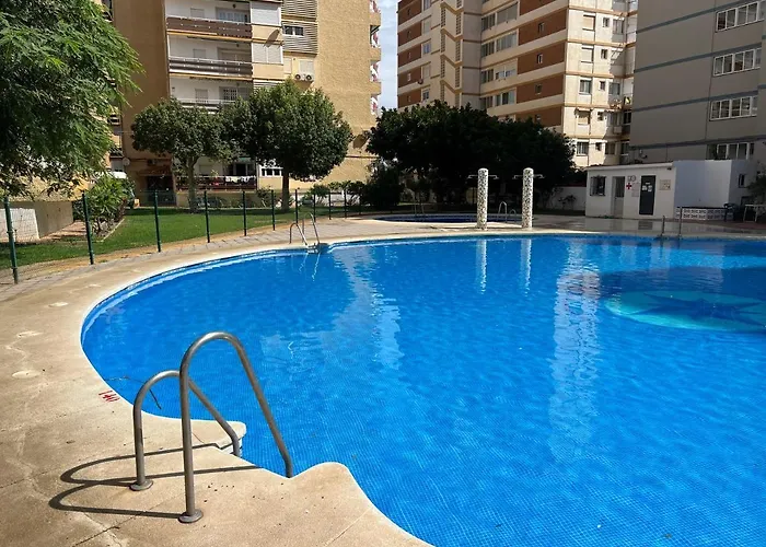 Piso Con Piscina Primera Linea De Playa