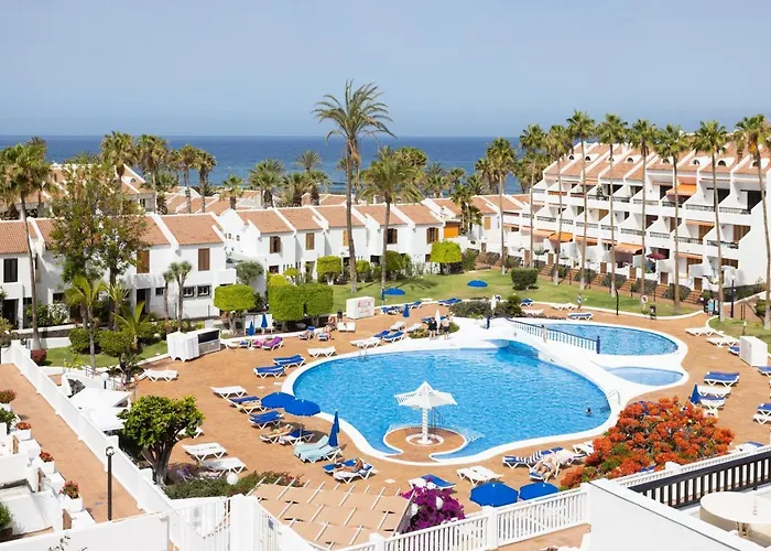 Classbnb - 3 Apartments 50M From The Las Americas Promenade
