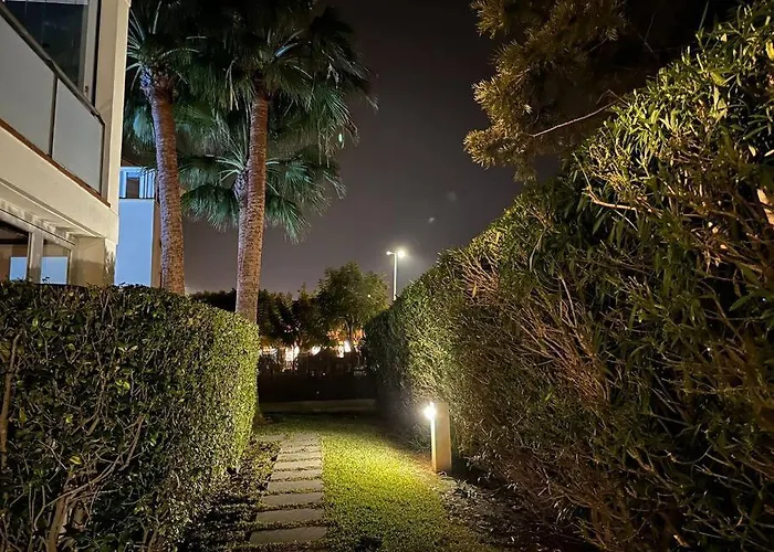 Acogedor Apartamento En Javea.