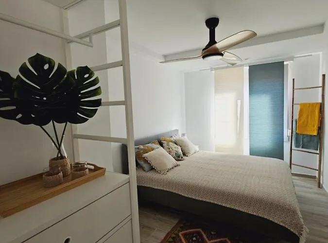 Mirador Holiday Home