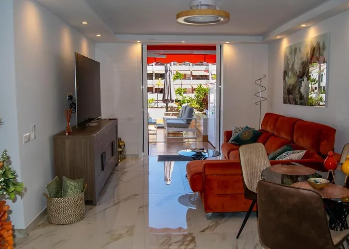 PARQUE SANTIAGO I Stunning brand new apt 2 bedroom Playa de las Américas