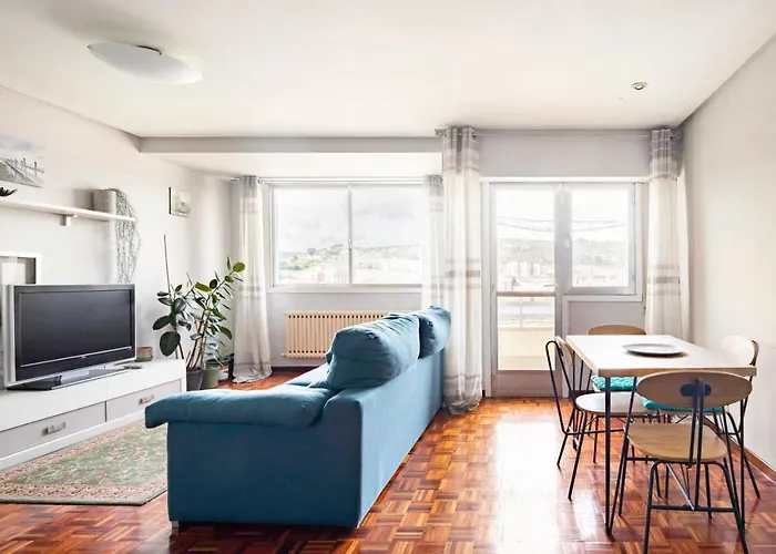 Apartamento en el centro de Ourense
